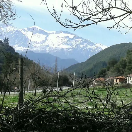 Casa Rural La Huerta De Potes Cabezon de Liebana Exterior photo