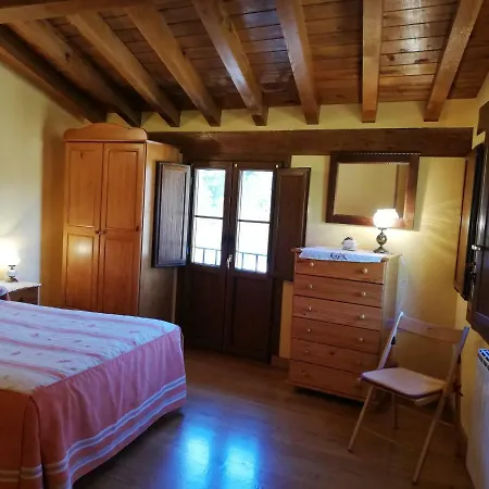 Casa Rural La Huerta De Potes Cabezon de Liebana Exterior photo