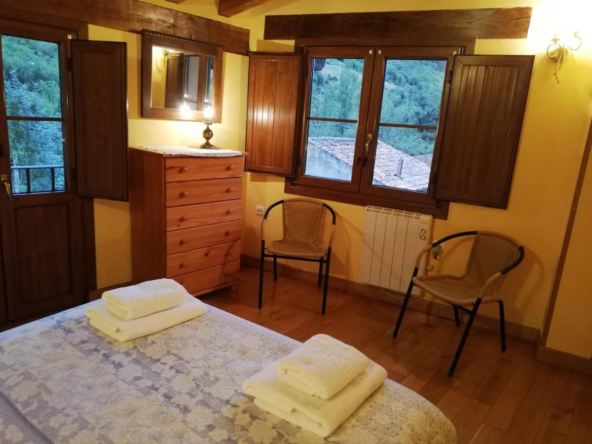 La Huerta De Potes Country house Cabezon de Liebana