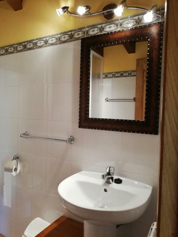 La Huerta De Potes Country house
